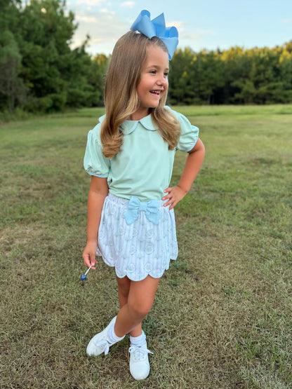 The Primrose Play - Penni Skort