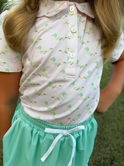 Pemberton Mallards - Oakley Skort Set