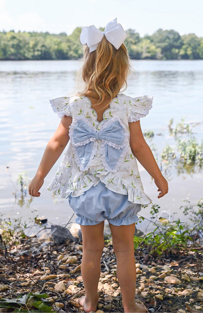 Parton’s Garden - Dolly Diaper Set