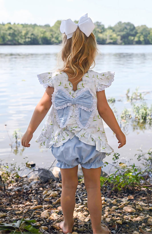 Parton’s Garden - Dolly Diaper Set