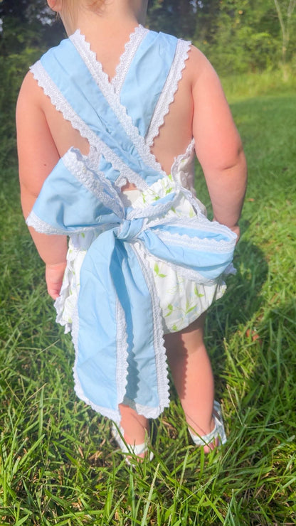 Parton’s Garden - Libby Claire’s Sunsuit