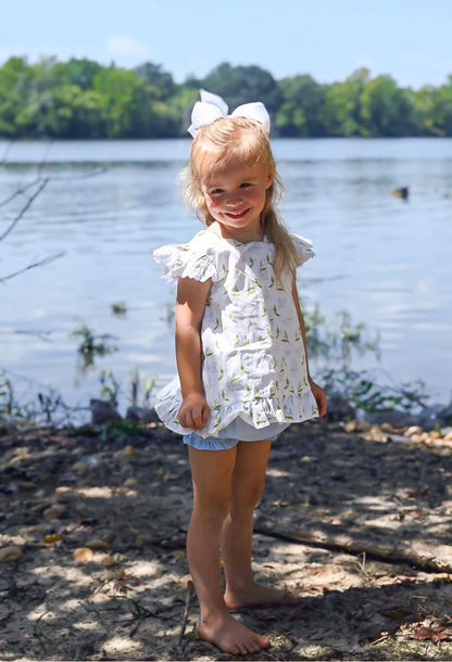 Parton’s Garden - Dolly Diaper Set