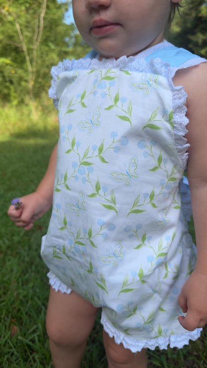 Parton’s Garden - Libby Claire’s Sunsuit