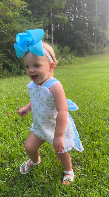 Parton’s Garden - Libby Claire’s Sunsuit