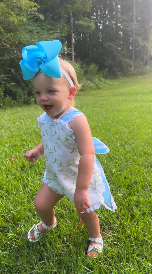 Parton’s Garden - Libby Claire’s Sunsuit