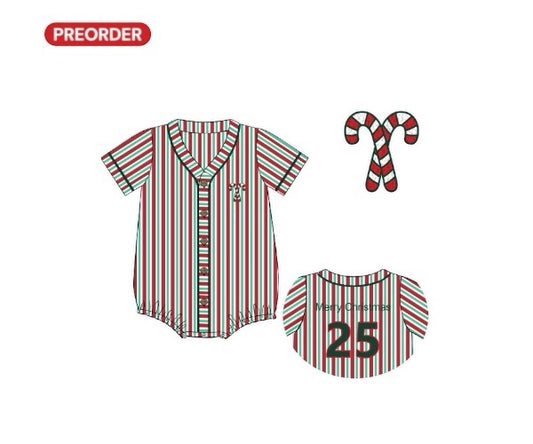 Jolly Jubilee: Boy’s Jersey Bubble