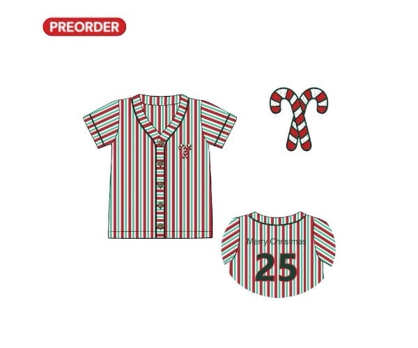 Jolly Jubilee: Boy’s Jersey
