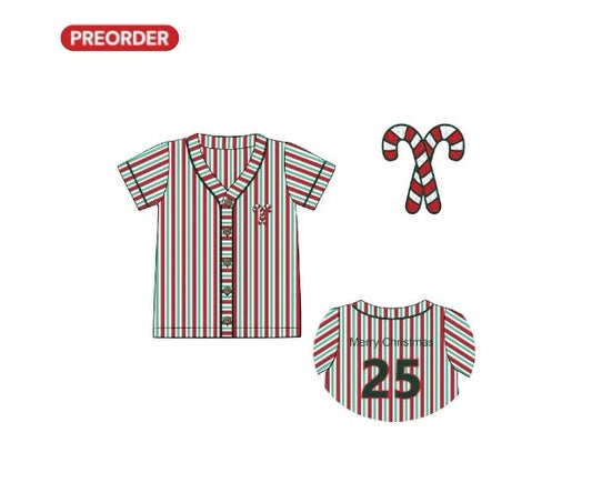 Jolly Jubilee: Boy’s Jersey